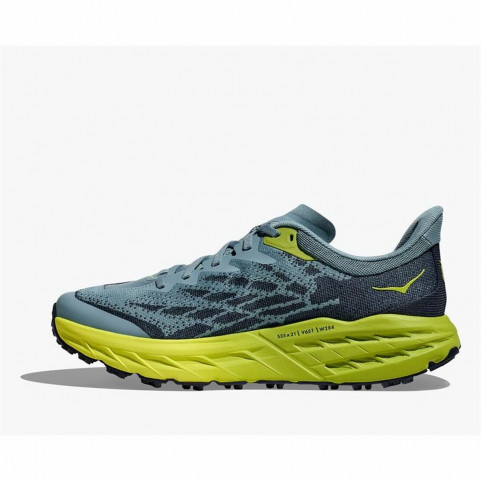 Trainers HOKA Speedgoat 5 Moutain Dark grey Men