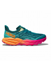 Sports Trainers for Women HOKA Speedgoat 5 Green