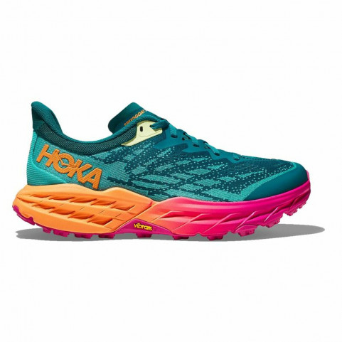 Sports Trainers for Women HOKA Speedgoat 5 Green