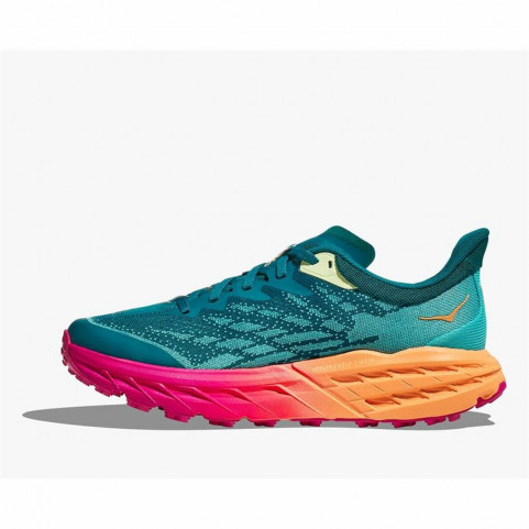 Sports Trainers for Women HOKA Speedgoat 5 Green