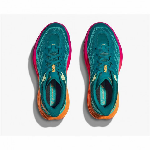 Sports Trainers for Women HOKA Speedgoat 5 Green