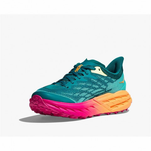 Sports Trainers for Women HOKA Speedgoat 5 Green