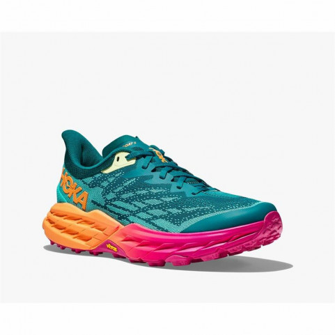 Sports Trainers for Women HOKA Speedgoat 5 Green