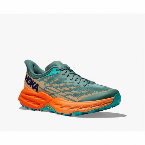 Trainers HOKA Speedgoat 5 Moutain Orange Men