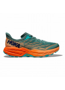 Trainers HOKA Speedgoat 5 Moutain Orange Men