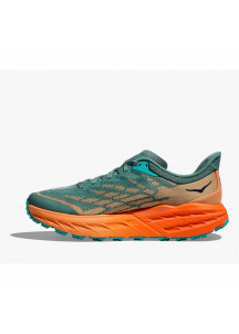 Trainers HOKA Speedgoat 5 Moutain Orange Men