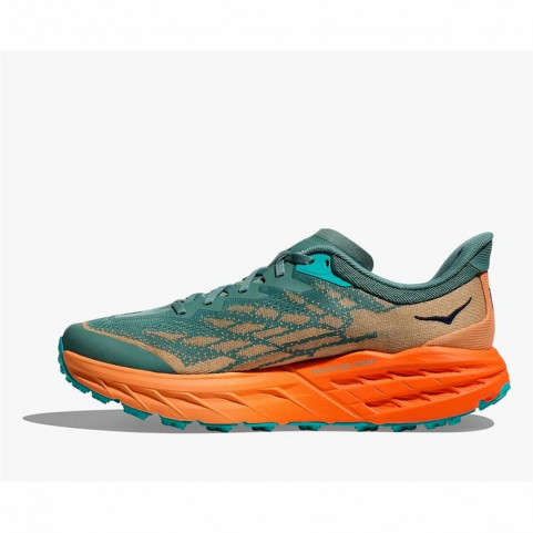 Trainers HOKA Speedgoat 5 Moutain Orange Men