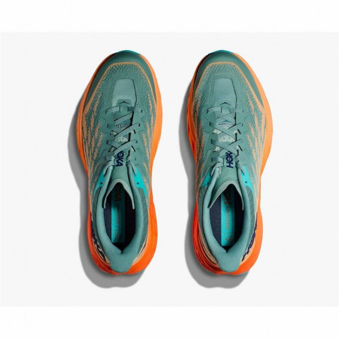 Trainers HOKA Speedgoat 5 Moutain Orange Men