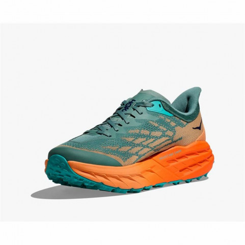 Trainers HOKA Speedgoat 5 Moutain Orange Men