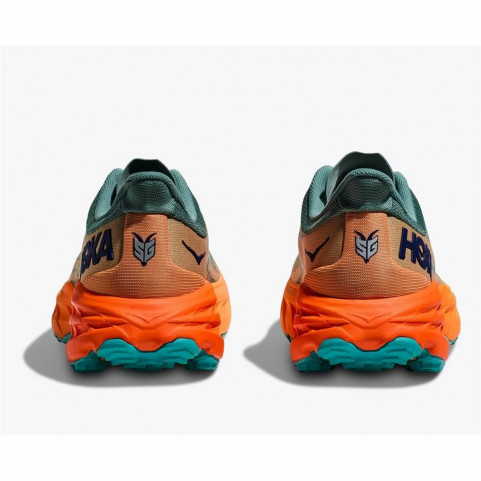 Trainers HOKA Speedgoat 5 Moutain Orange Men