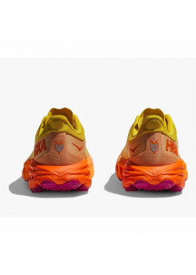 Sports Trainers for Women HOKA Speedgoat 5 Yellow