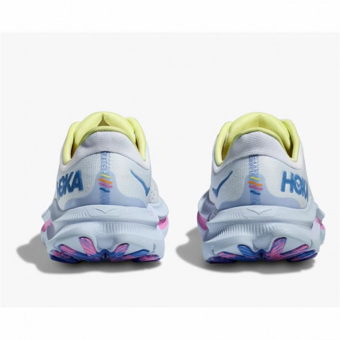 Running Shoes for Adults HOKA Kawana White Lady