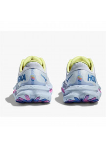 Running Shoes for Adults HOKA Kawana White Lady