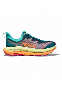 Trainers HOKA Mafate Speed 4 Moutain Green Men