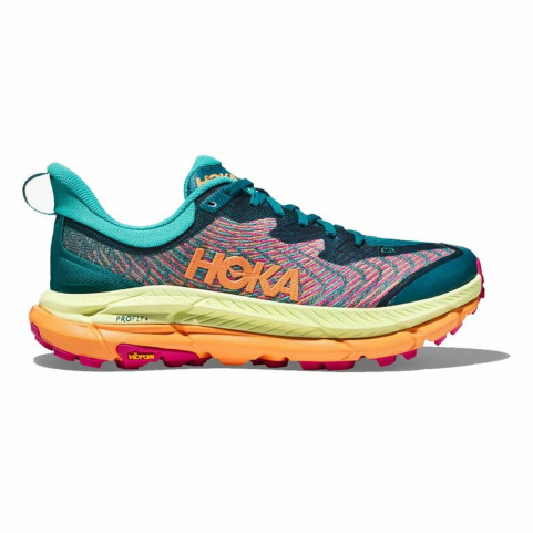 Trainers HOKA Mafate Speed 4 Moutain Green Men