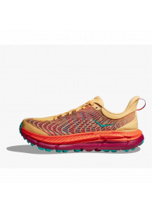 Trainers HOKA Mafate Speed 4 Moutain Orange Men