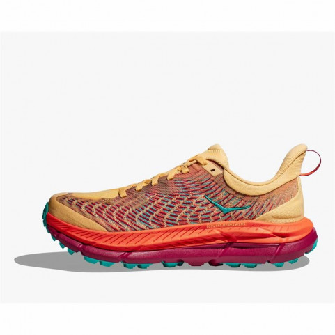 Trainers HOKA Mafate Speed 4 Moutain Orange Men