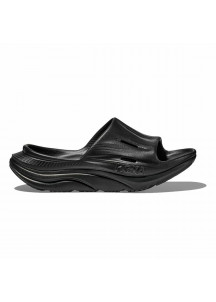 Men's Flip Flops HOKA Ora Recovery 3 Black