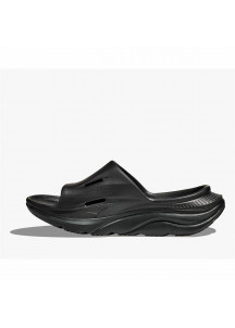 Men's Flip Flops HOKA Ora Recovery 3 Black