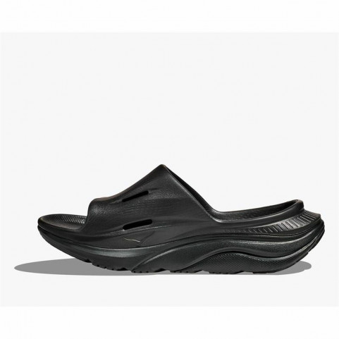 Men's Flip Flops HOKA Ora Recovery 3 Black