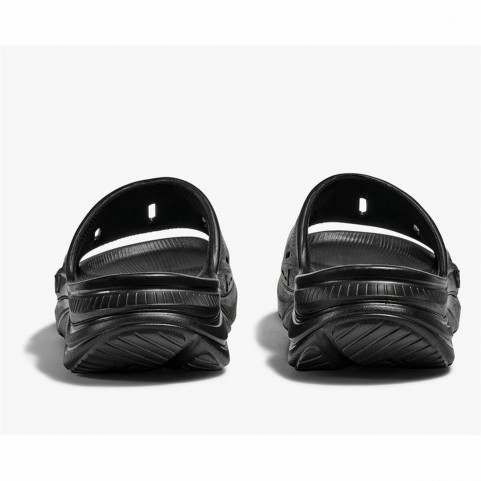 Men's Flip Flops HOKA Ora Recovery 3 Black