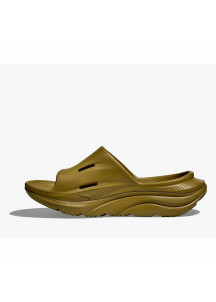 Men's Flip Flops HOKA Ora Recovery 3 Golden