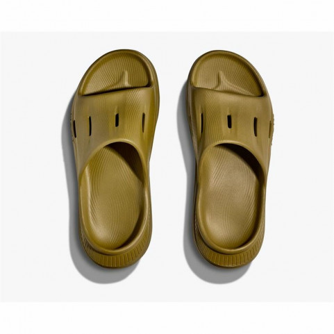 Men's Flip Flops HOKA Ora Recovery 3 Golden