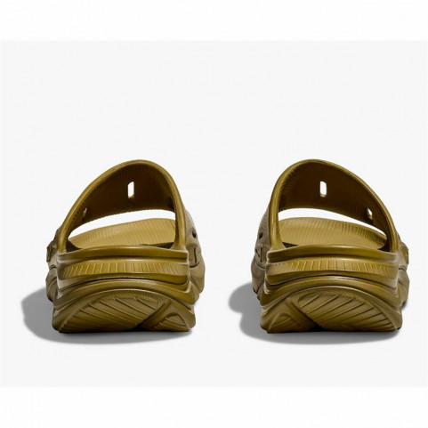 Men's Flip Flops HOKA Ora Recovery 3 Golden