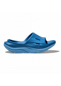 Men's Flip Flops HOKA Ora Recovery 3 Blue