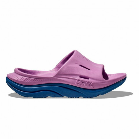 Men's Flip Flops HOKA Ora Recovery 3 Plum