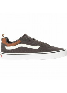 Men’s Casual Trainers Vans Filmore Brown Grey