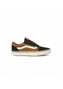 Men’s Casual Trainers Vans Ward VansGuard Black Brown