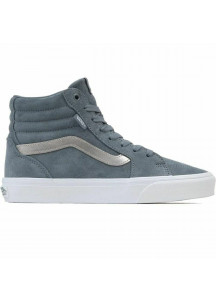 Women's casual trainers Vans Filmore High Top Blue