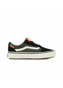 Children’s Casual Trainers Vans Ward VansGuard Grey Orange Black