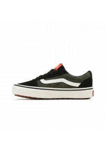 Children’s Casual Trainers Vans Ward VansGuard Grey Orange Black