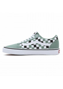 Men’s Casual Trainers Vans Ward Green