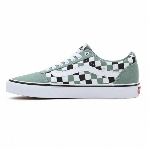 Men’s Casual Trainers Vans Ward Green