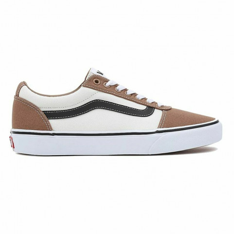 Men’s Casual Trainers Vans Ward Brown