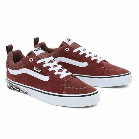 Men’s Casual Trainers Vans Filmore Brown