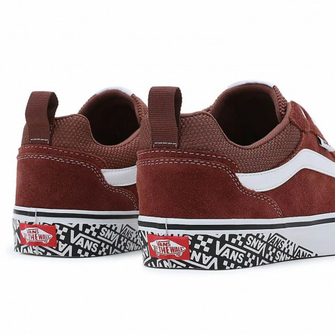 Men’s Casual Trainers Vans Filmore Brown