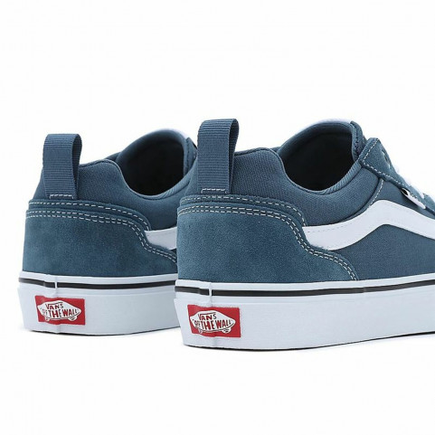 Men’s Casual Trainers Vans Filmore Blue