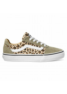 Women's casual trainers Vans Ward Deluxe Animal