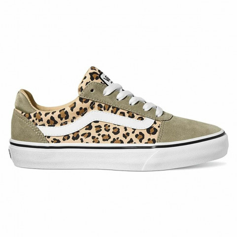 Women's casual trainers Vans Ward Deluxe Animal