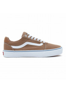 Men’s Casual Trainers Vans Ward Deluxe Brown