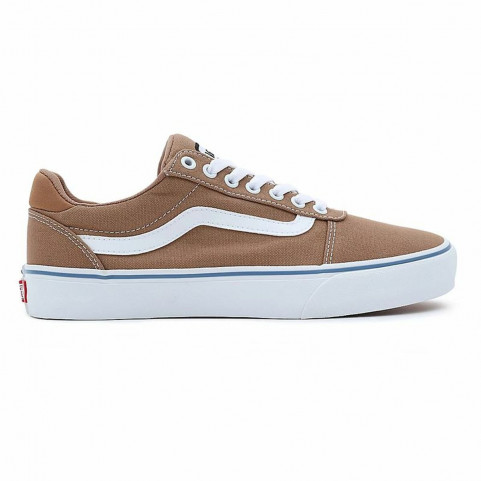 Men’s Casual Trainers Vans Ward Deluxe Brown