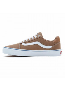 Men’s Casual Trainers Vans Ward Deluxe Brown