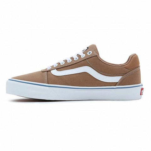 Men’s Casual Trainers Vans Ward Deluxe Brown