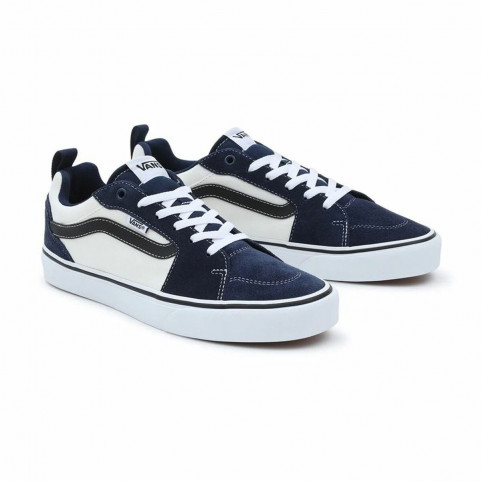 Men’s Casual Trainers Vans Filmore Navy Blue