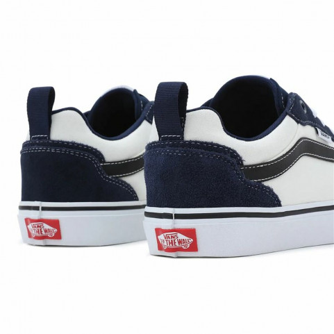 Men’s Casual Trainers Vans Filmore Navy Blue