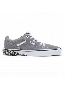 Men’s Casual Trainers Vans Seldan Grey